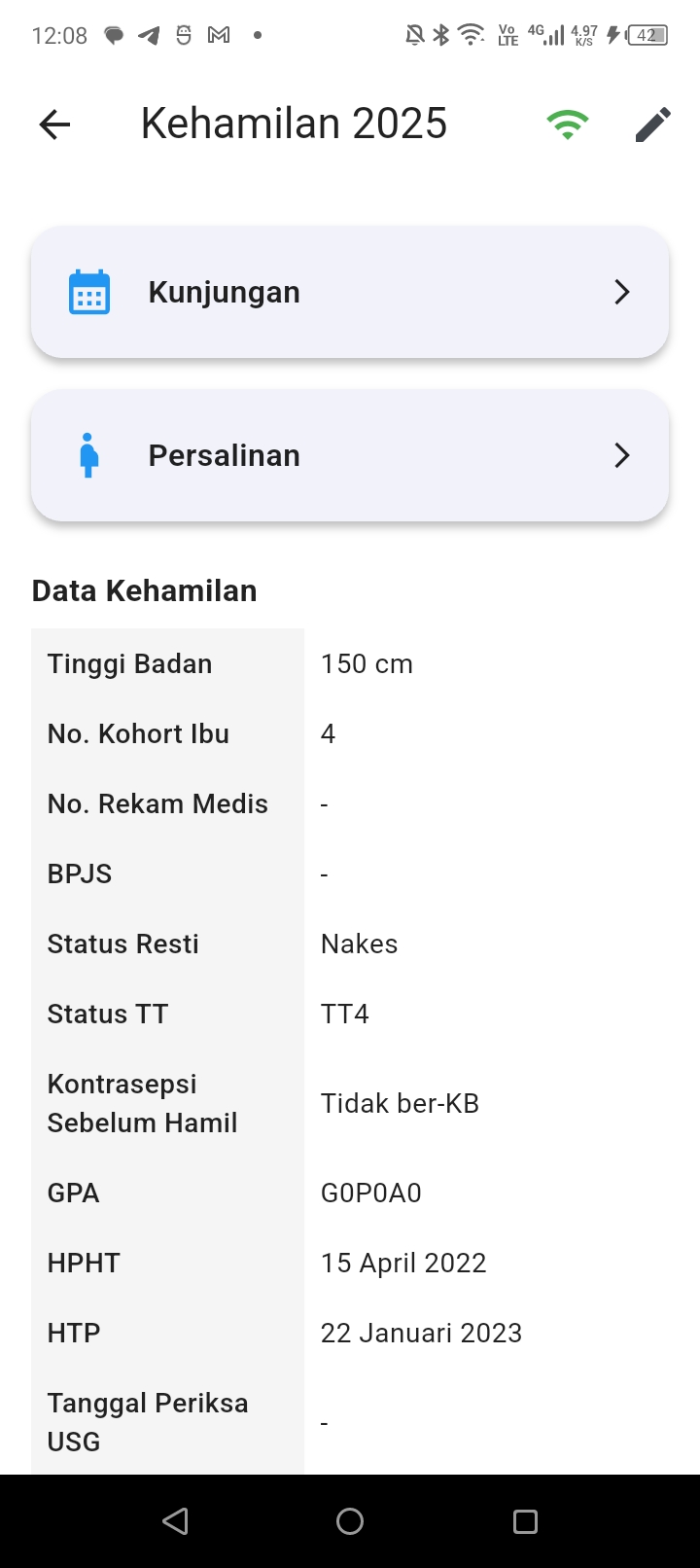 Pendataan